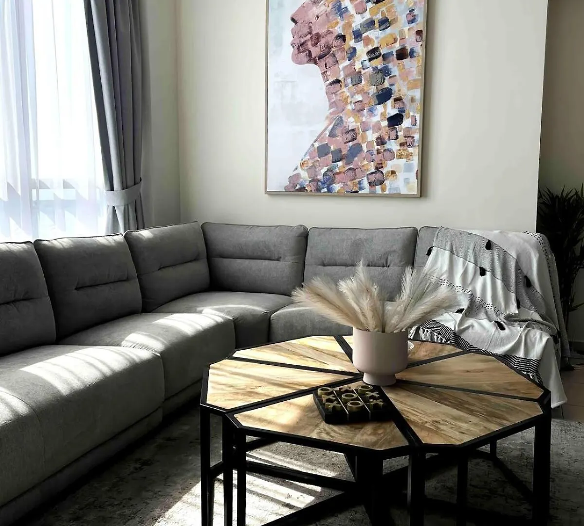 Apartment Modern Skyline 2-Bedroom With Sea View Dubai