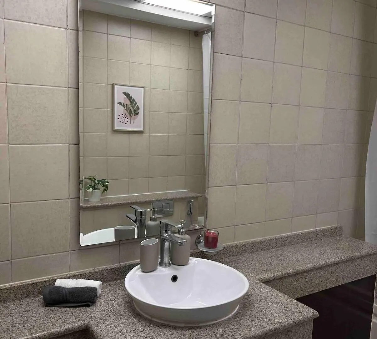 Modern Skyline 2-Bedroom With Sea View Dubai United Arab Emirates