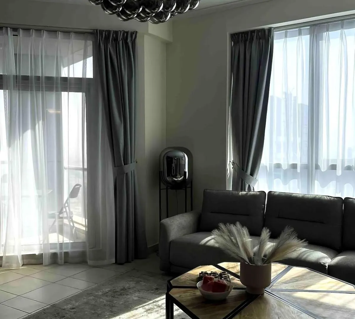 Apartment Modern Skyline 2-Bedroom With Sea View Dubai United Arab Emirates