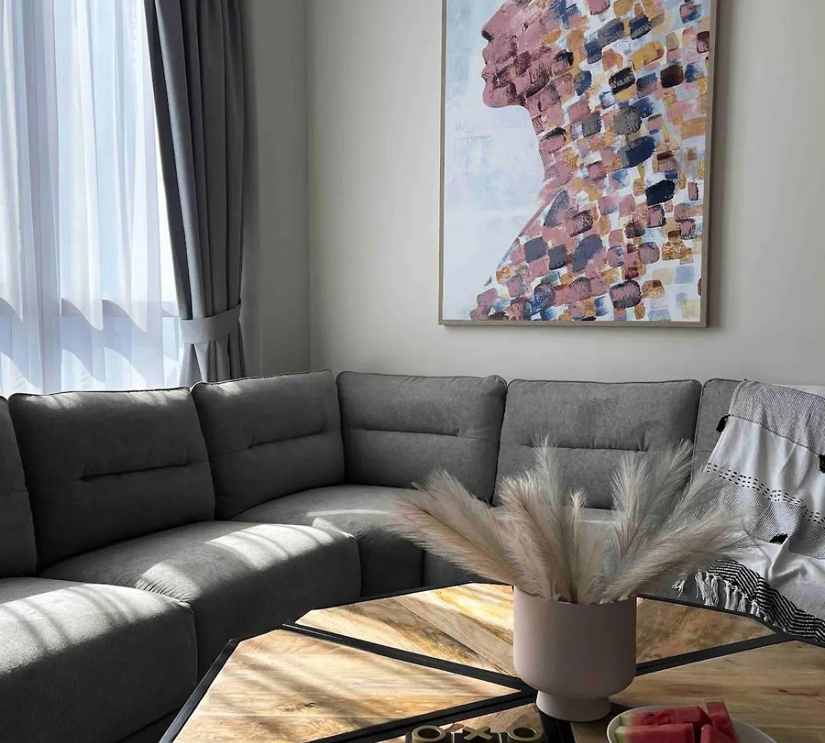 Apartment Modern Skyline 2-Bedroom With Sea View Dubai