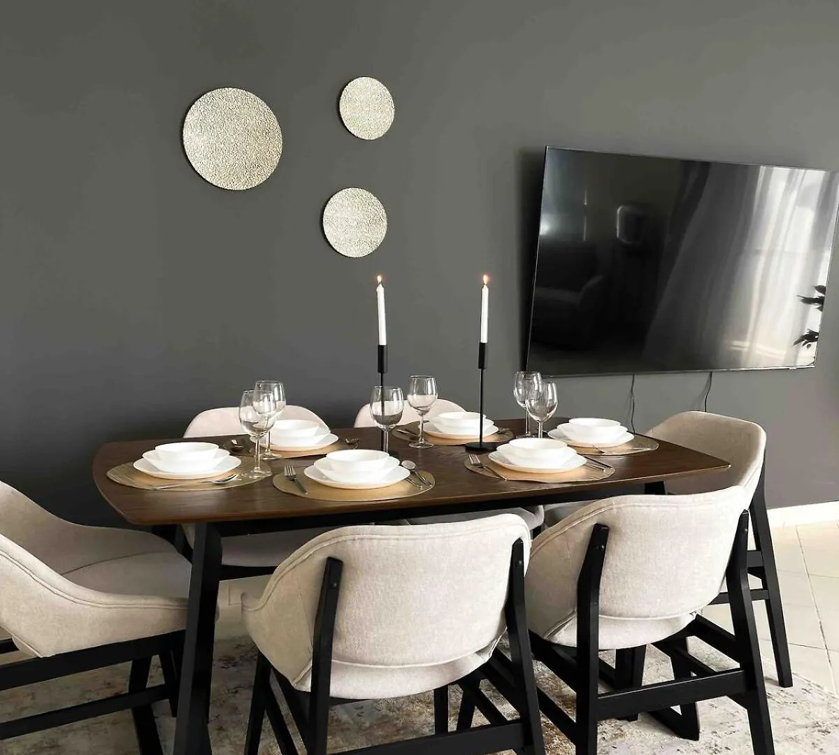 Modern Skyline 2-Bedroom With Sea View Dubai United Arab Emirates