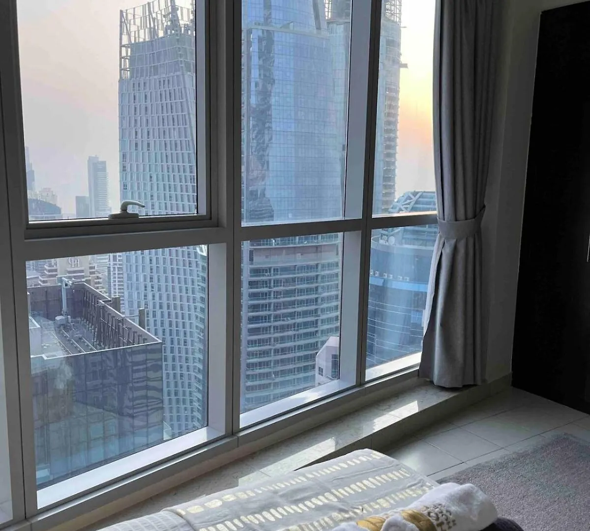 Modern Skyline 2-Bedroom With Sea View Dubai United Arab Emirates