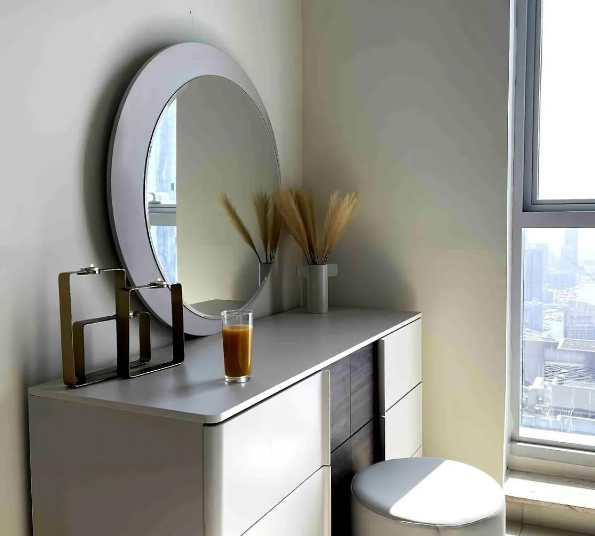 Apartment Modern Skyline 2-Bedroom With Sea View Dubai